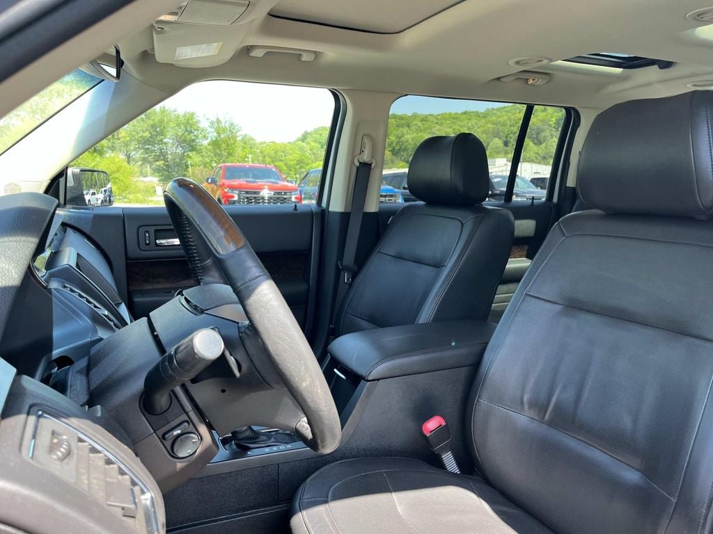 2018 Ford Flex Limited