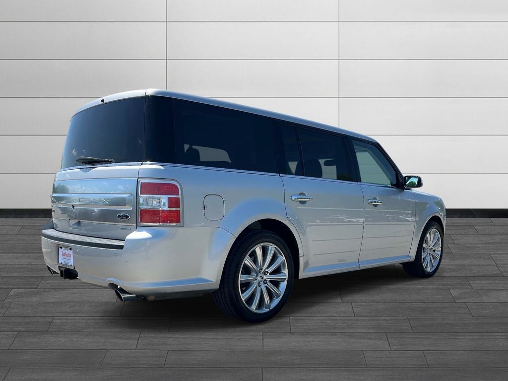 2018 Ford Flex Limited