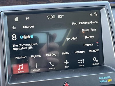 2018 Ford Flex Limited