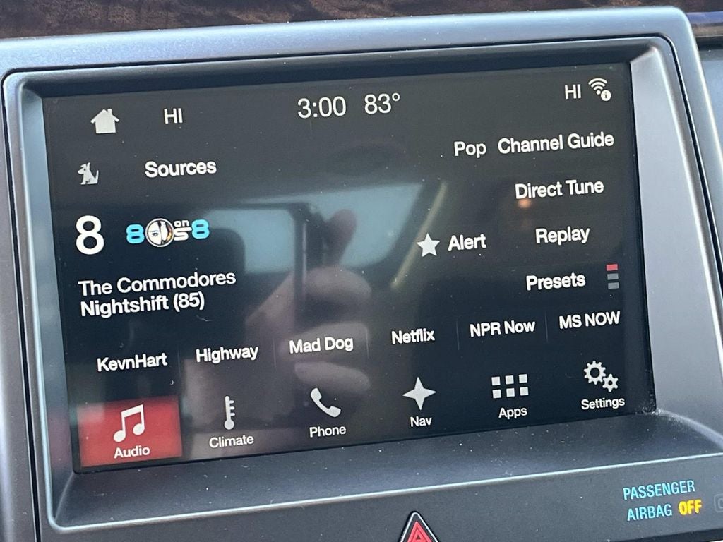 2018 Ford Flex Limited