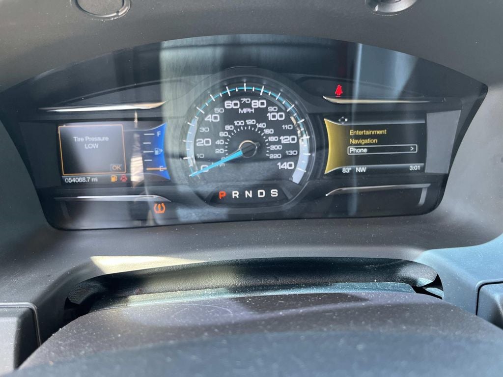 2018 Ford Flex Limited