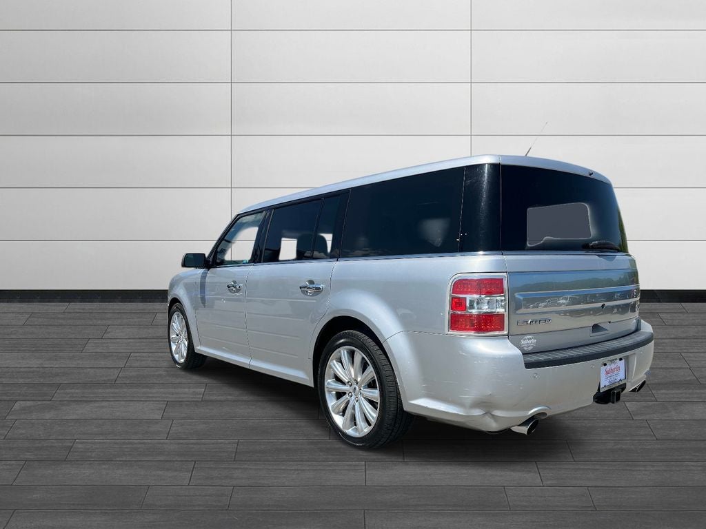 2018 Ford Flex Limited