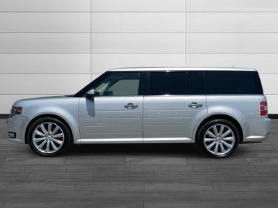 2018 Ford Flex Limited