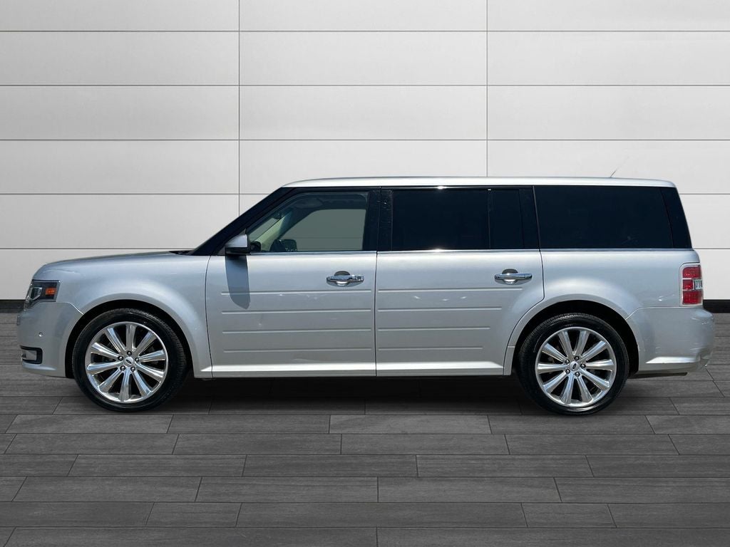 2018 Ford Flex Limited