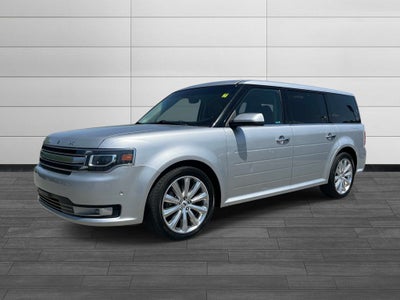 2018 Ford Flex Limited