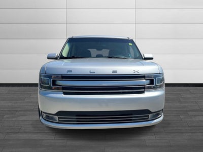 2018 Ford Flex Limited