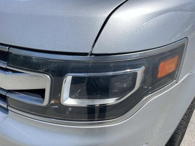 2018 Ford Flex Limited
