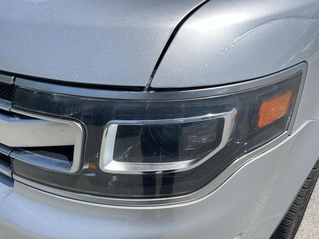 2018 Ford Flex Limited