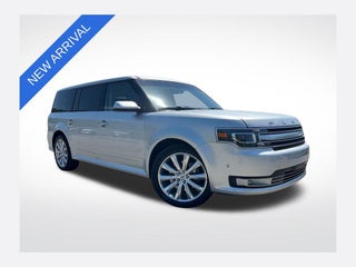 2018 Ford Flex Limited