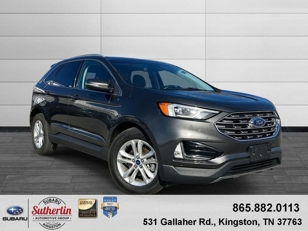 2019 Ford Edge SEL