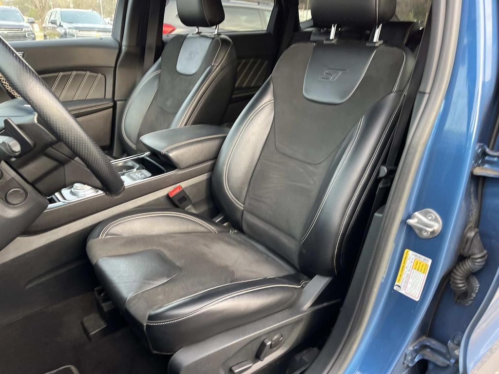 2020 Ford Edge ST