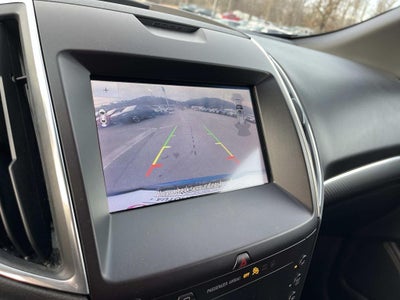 2020 Ford Edge ST
