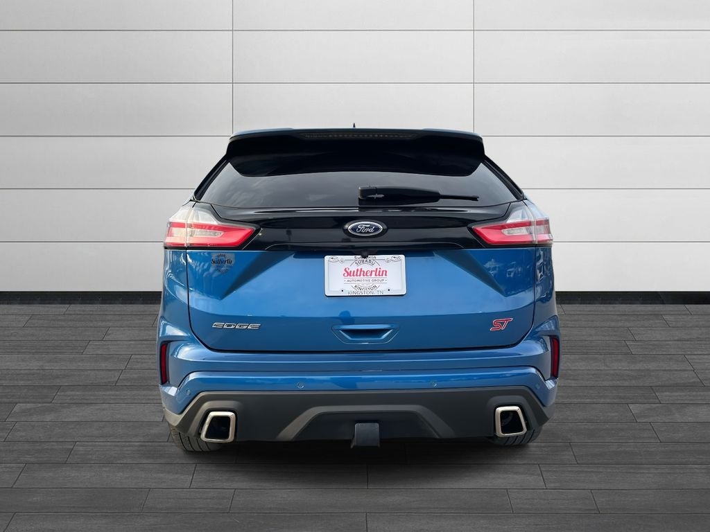 2020 Ford Edge ST