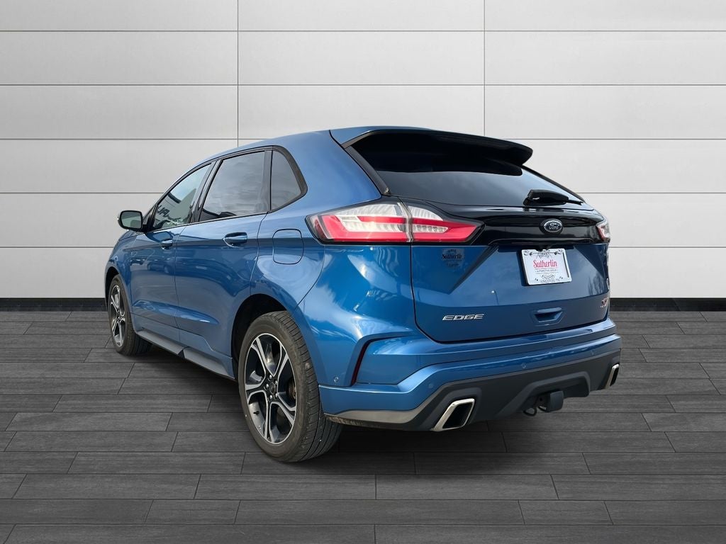 2020 Ford Edge ST