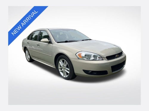 2012 Chevrolet Impala LTZ