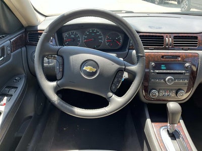 2012 Chevrolet Impala LTZ