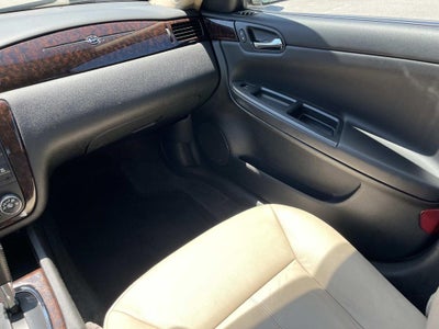 2012 Chevrolet Impala LTZ
