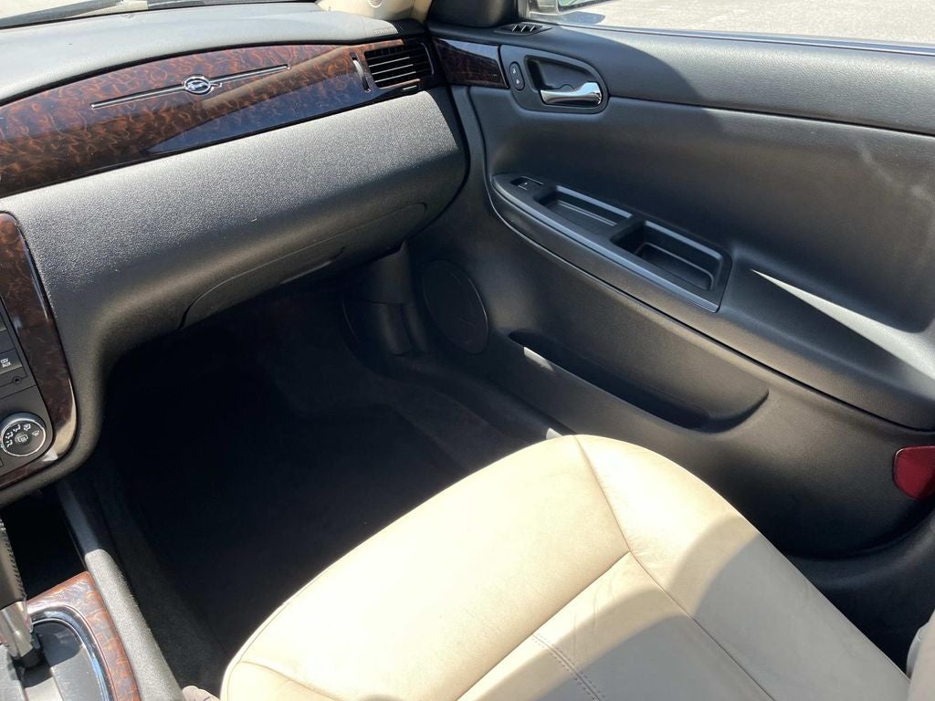 2012 Chevrolet Impala LTZ