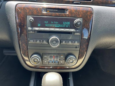 2012 Chevrolet Impala LTZ