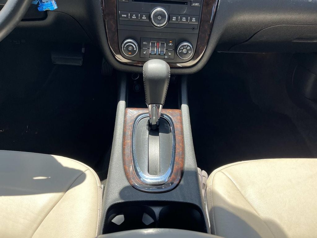 2012 Chevrolet Impala LTZ
