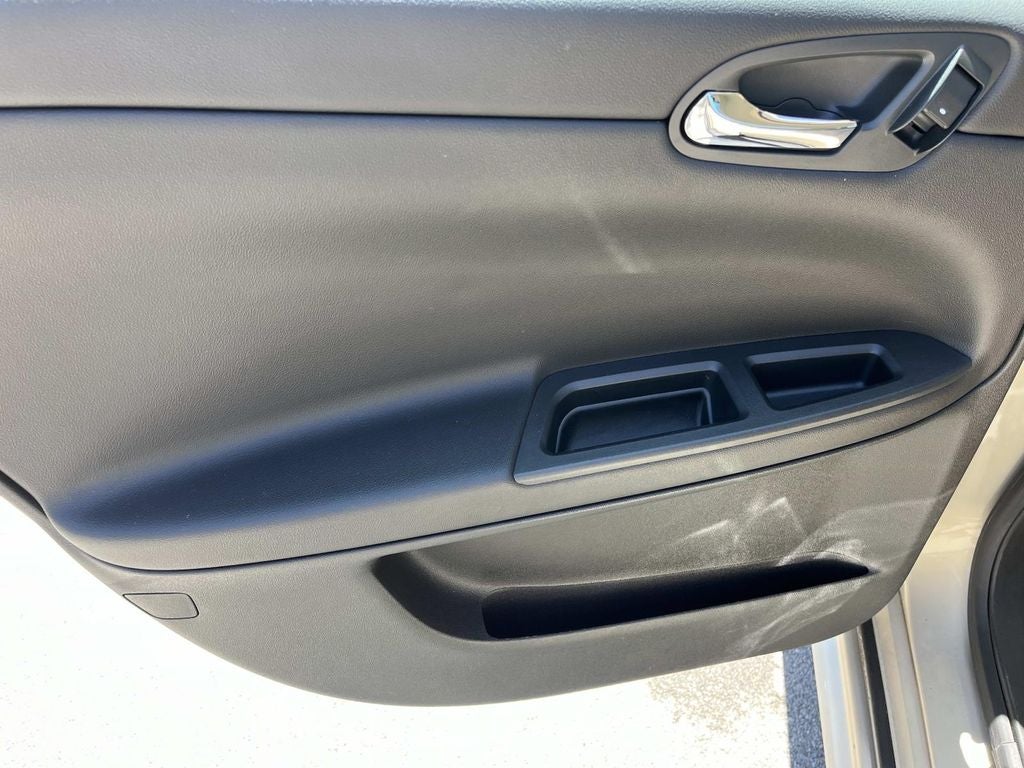 2012 Chevrolet Impala LTZ
