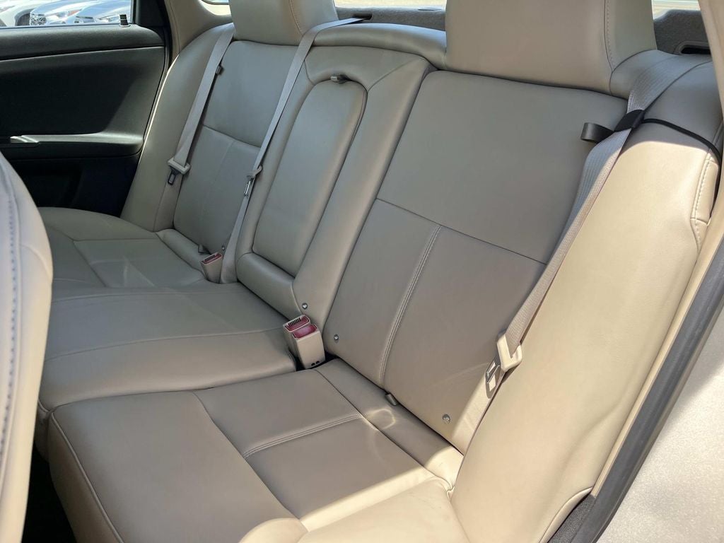 2012 Chevrolet Impala LTZ