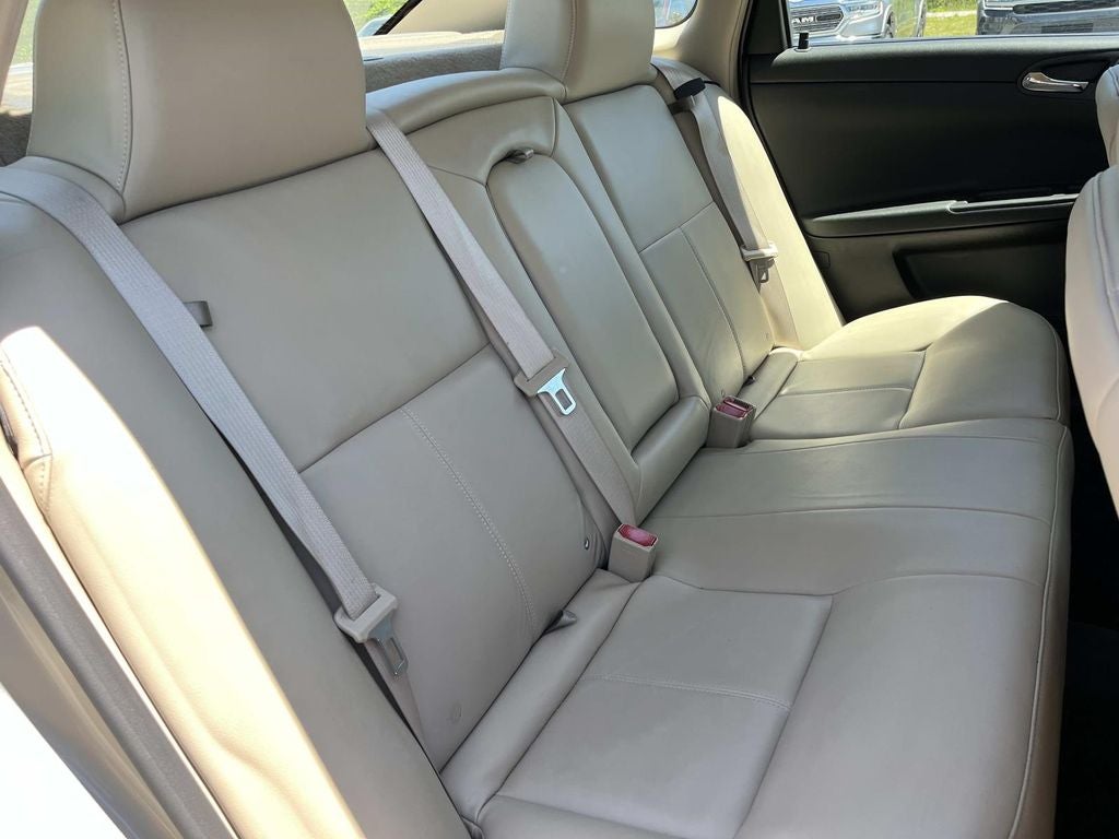 2012 Chevrolet Impala LTZ