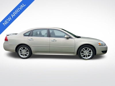 2012 Chevrolet Impala LTZ