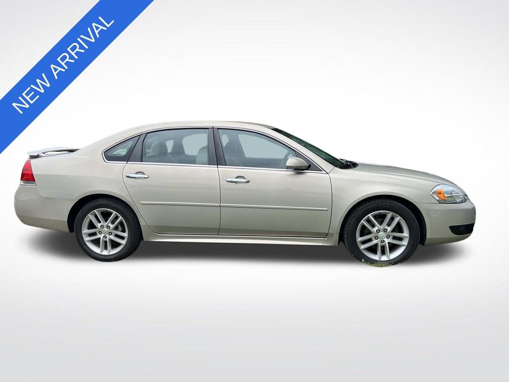 2012 Chevrolet Impala LTZ