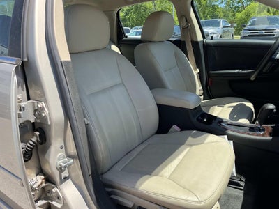 2012 Chevrolet Impala LTZ