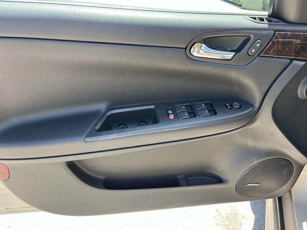 2012 Chevrolet Impala LTZ