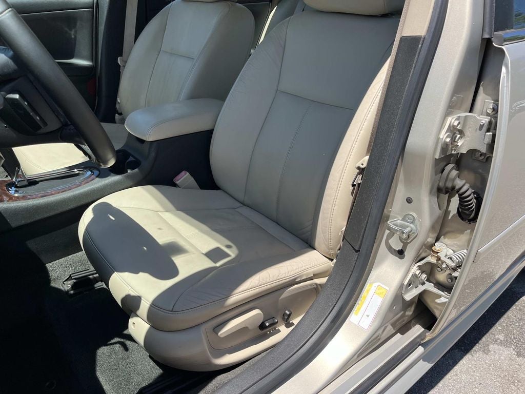 2012 Chevrolet Impala LTZ