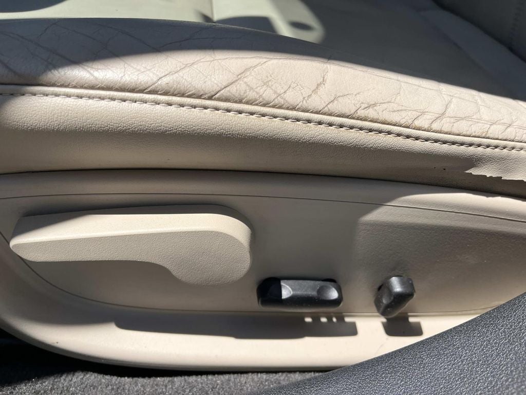2012 Chevrolet Impala LTZ