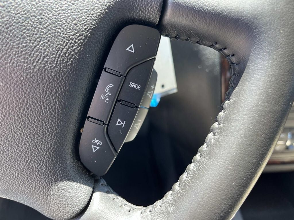 2012 Chevrolet Impala LTZ