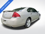 2012 Chevrolet Impala LTZ