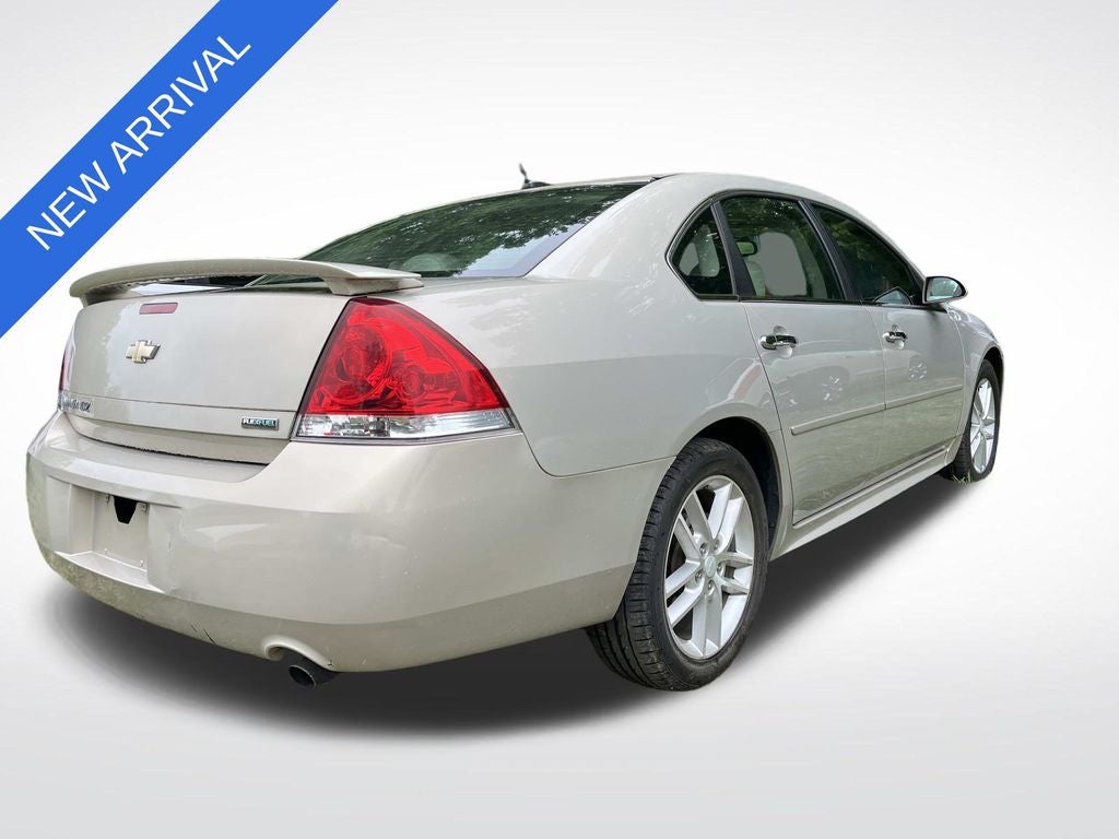 2012 Chevrolet Impala LTZ