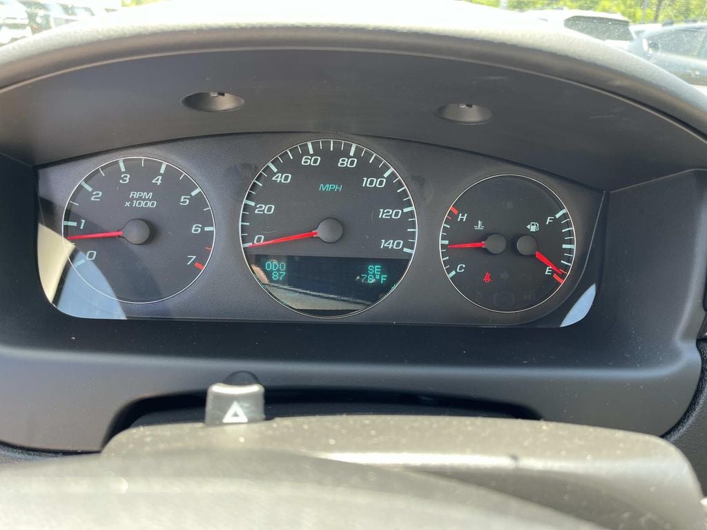 2012 Chevrolet Impala LTZ