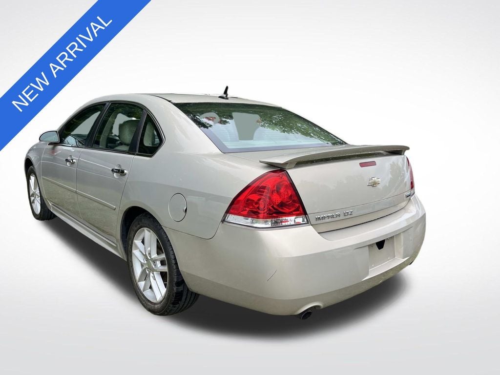 2012 Chevrolet Impala LTZ