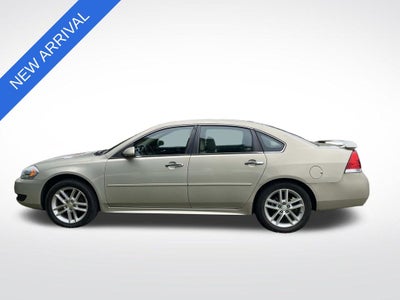 2012 Chevrolet Impala LTZ
