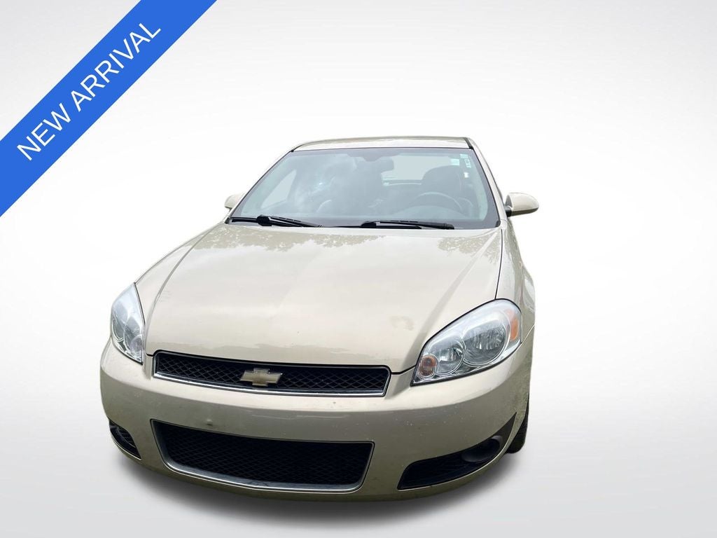 2012 Chevrolet Impala LTZ