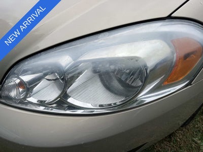 2012 Chevrolet Impala LTZ