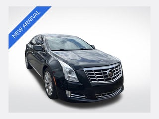 2013 Cadillac XTS Premium