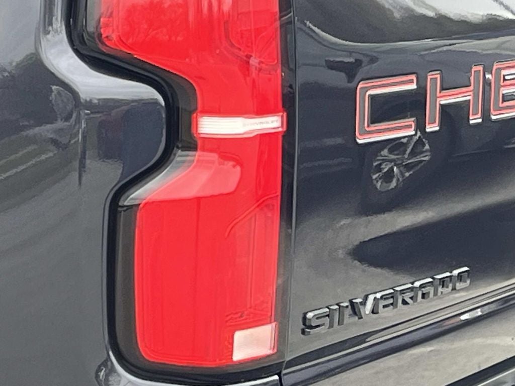 2024 Chevrolet Silverado 3500HD LTZ