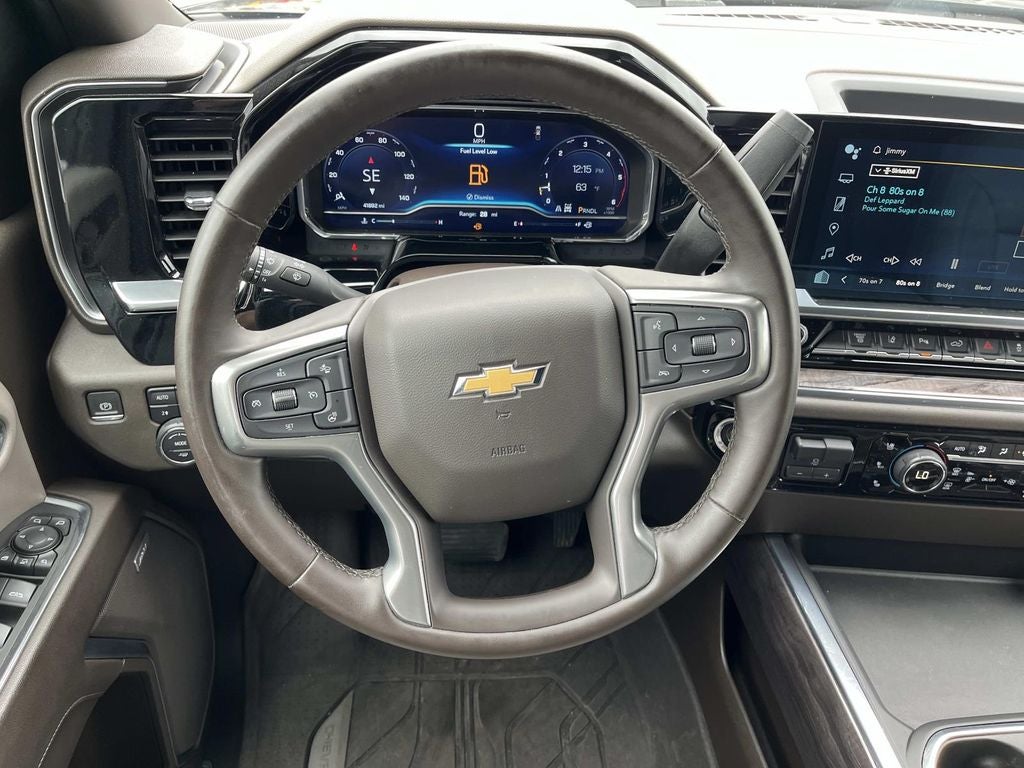 2024 Chevrolet Silverado 3500HD LTZ