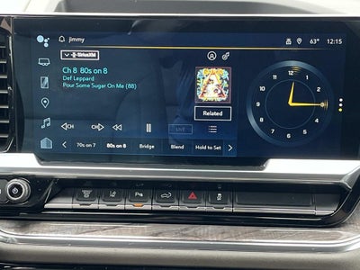 2024 Chevrolet Silverado 3500HD LTZ