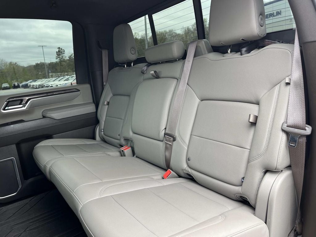 2024 Chevrolet Silverado 3500HD LTZ