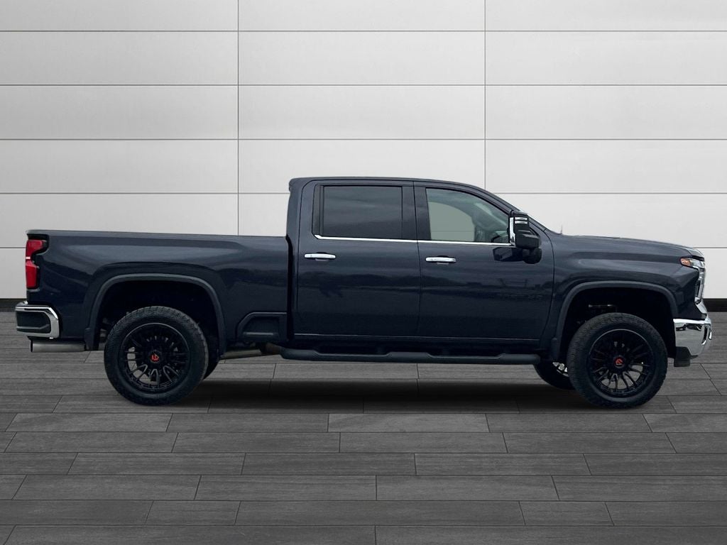 2024 Chevrolet Silverado 3500HD LTZ