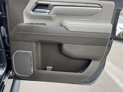 2024 Chevrolet Silverado 3500HD LTZ