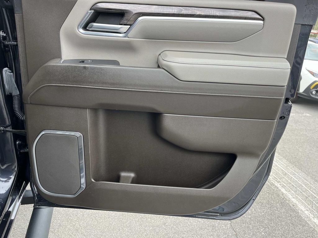 2024 Chevrolet Silverado 3500HD LTZ