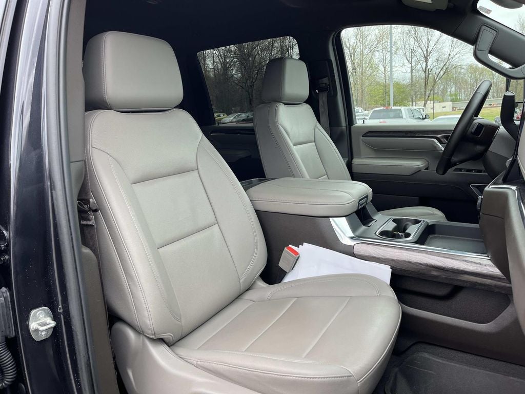 2024 Chevrolet Silverado 3500HD LTZ